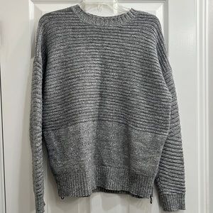 Lululemon oversized knit sweater